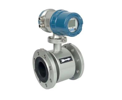 電磁流量計(jì)測(cè)量原理