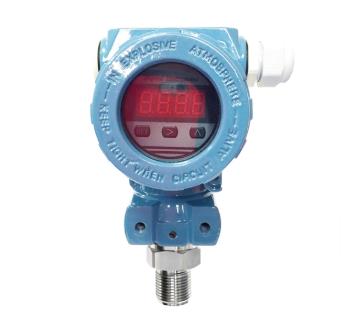 幾種常見壓力變送器的原理及應用