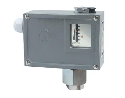 壓力開(kāi)關(guān)的作業(yè)原理