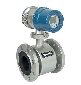 影響電磁流量計測量精度的因素分析