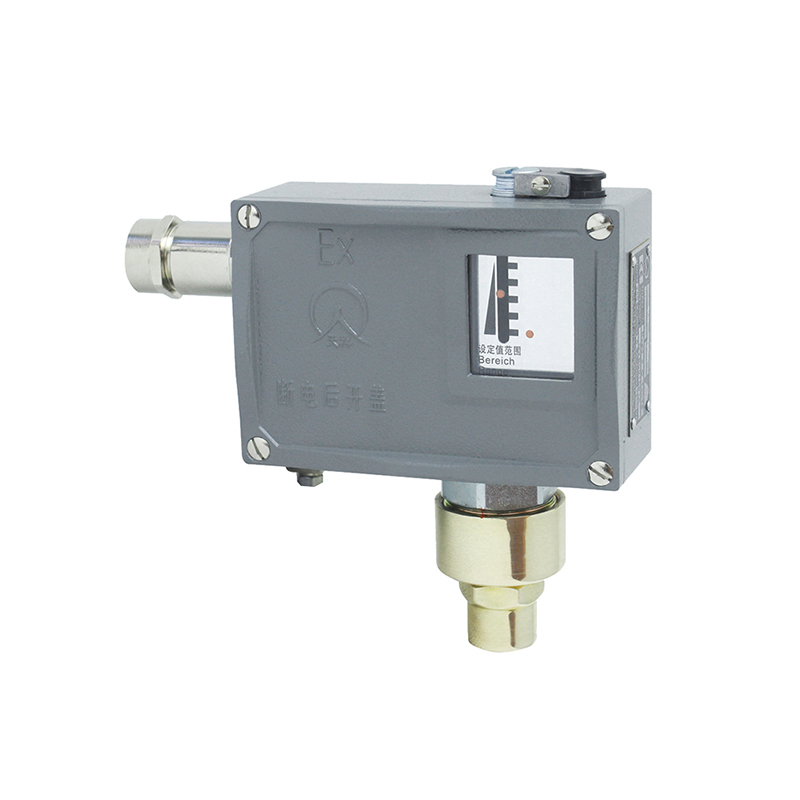 壓力開關(guān)設(shè)定值如何調(diào)整