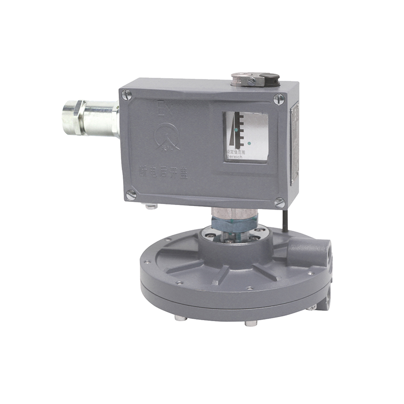 TL2107防爆微差壓開關(guān)/差壓控制器