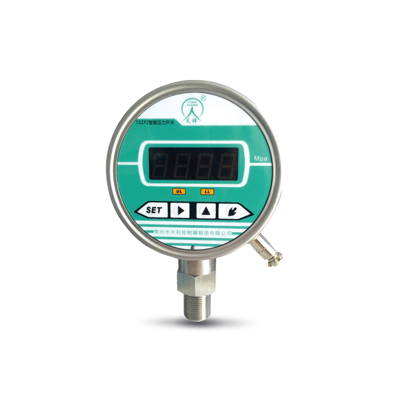 TXZP2型智能/電子壓力開(kāi)關(guān)/控制器