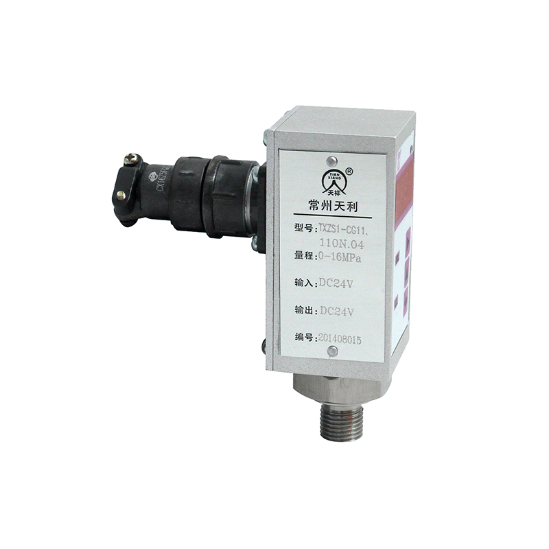 TXZS1型智能/電子壓力開(kāi)關(guān)/控制器