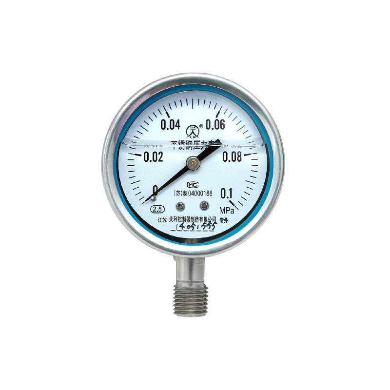 Y-B系列不銹鋼壓力表（全鋼）