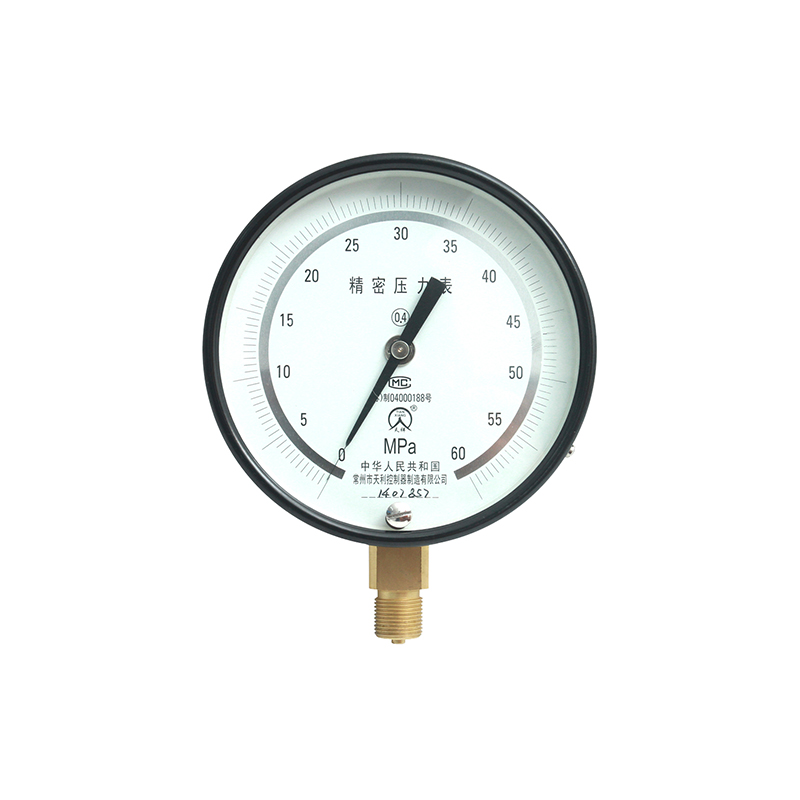 YB-150A YB-153A精密壓力表