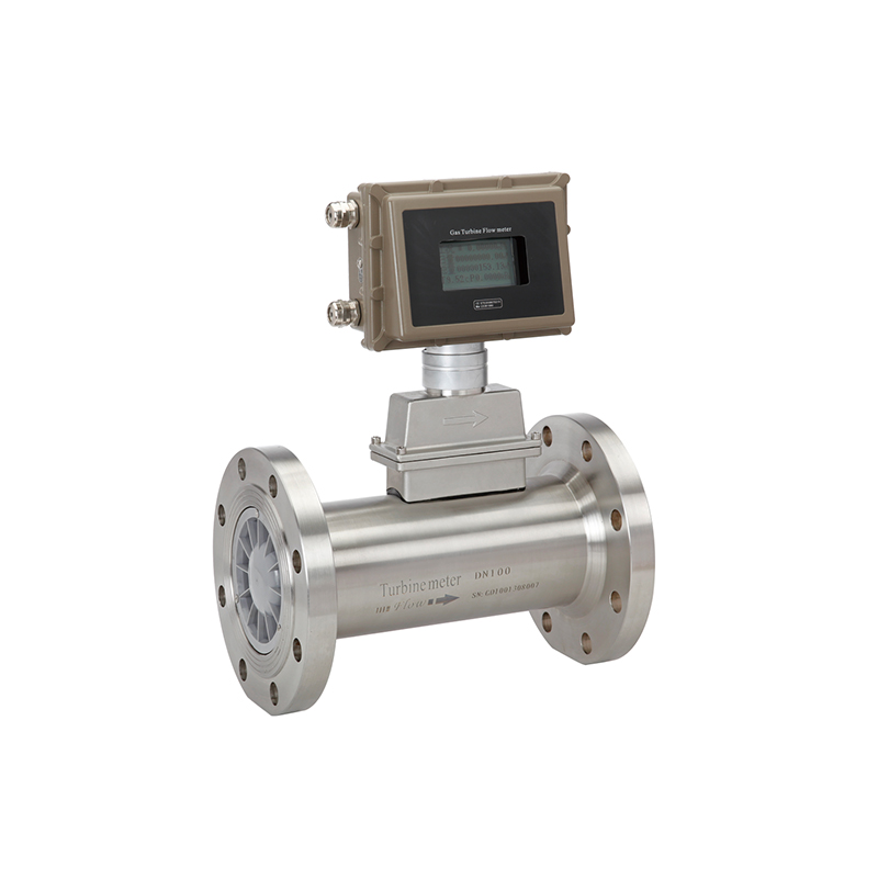 TX-LWQ系列氣體渦輪電磁流量計