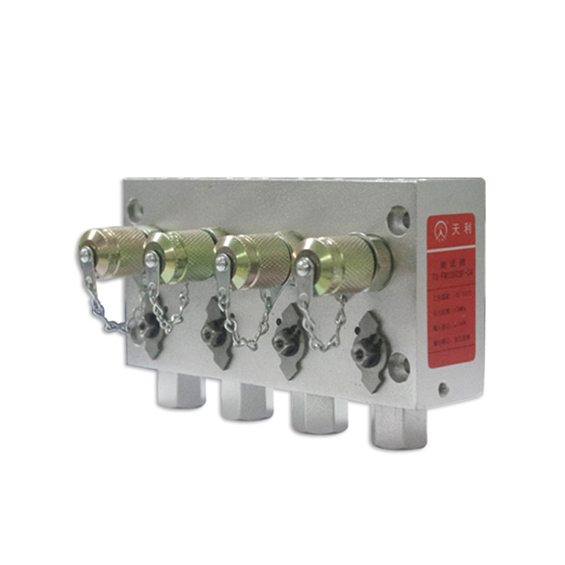 四進(jìn)四出型