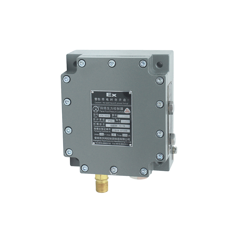 YTK-18/02隔爆壓力開(kāi)關(guān)/壓力控制器