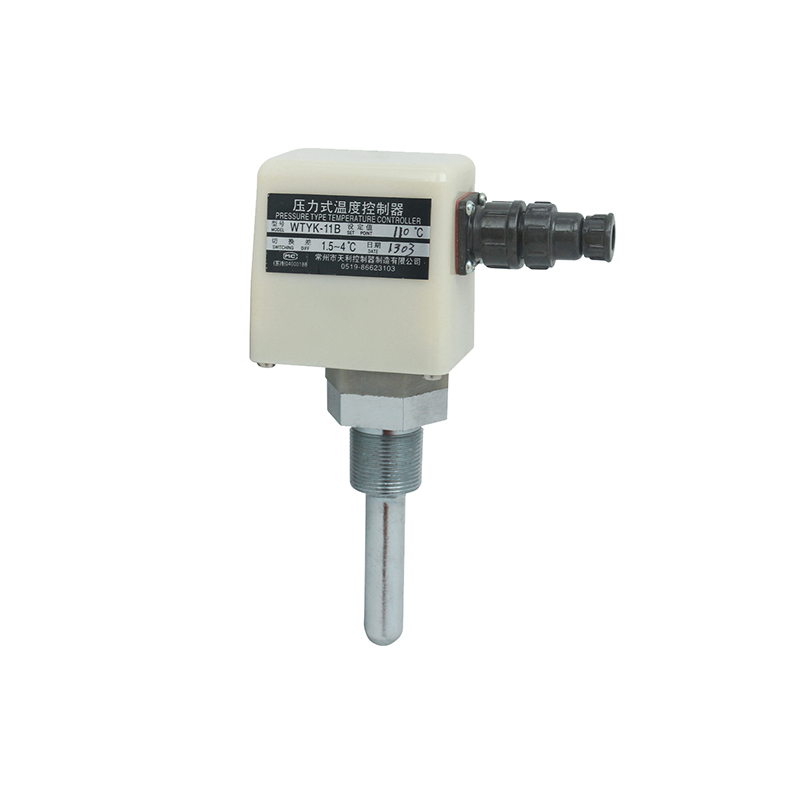 WTYK-11B壓力式溫度開關(guān)/溫度控制器